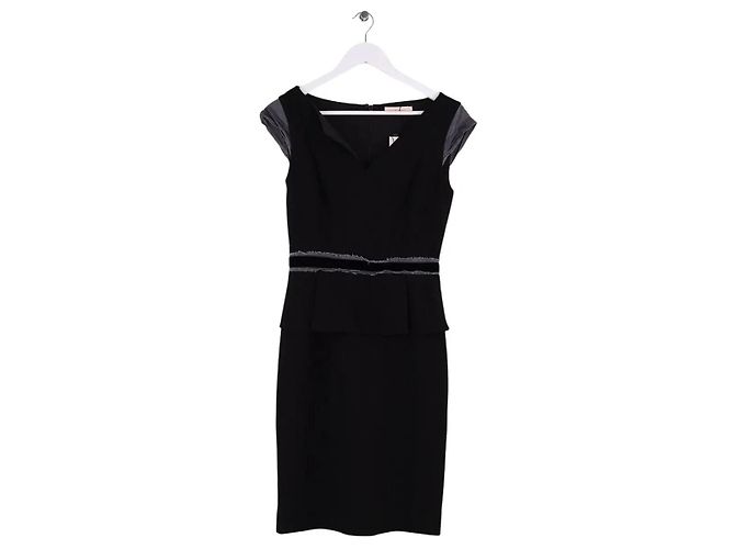 Schwarzes Kleid von Tory Burch