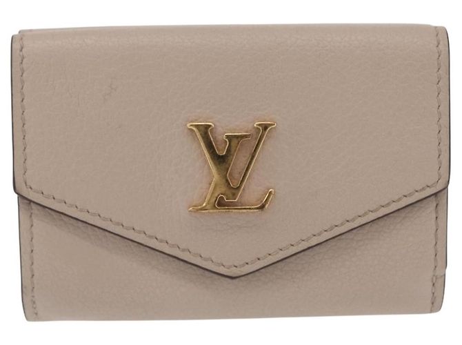 Louis Vuitton Lockmini Leather