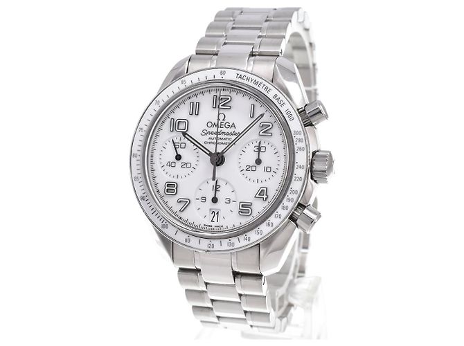 Omega Speedmaster Chronograph Automatic Steel 39