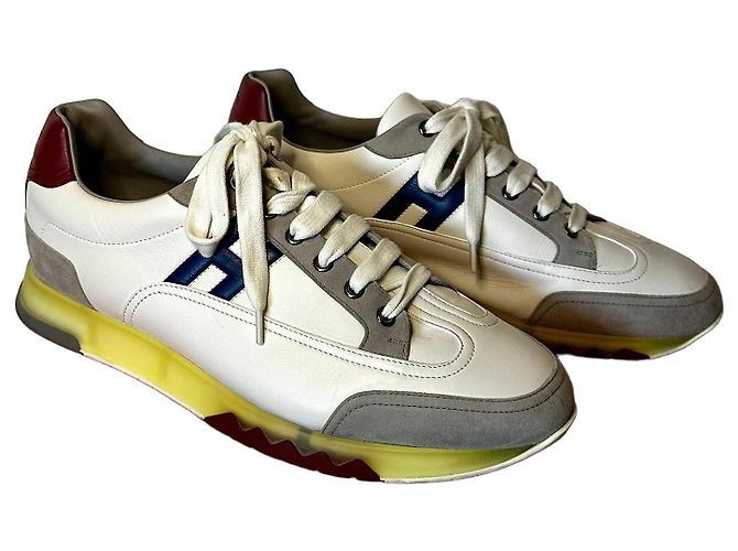 Hermès Trail Low-Top Sneaker