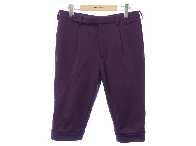 Shorts Prada Vermelho