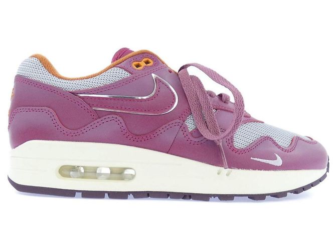 Autre Marque Nike Sneaker Lila