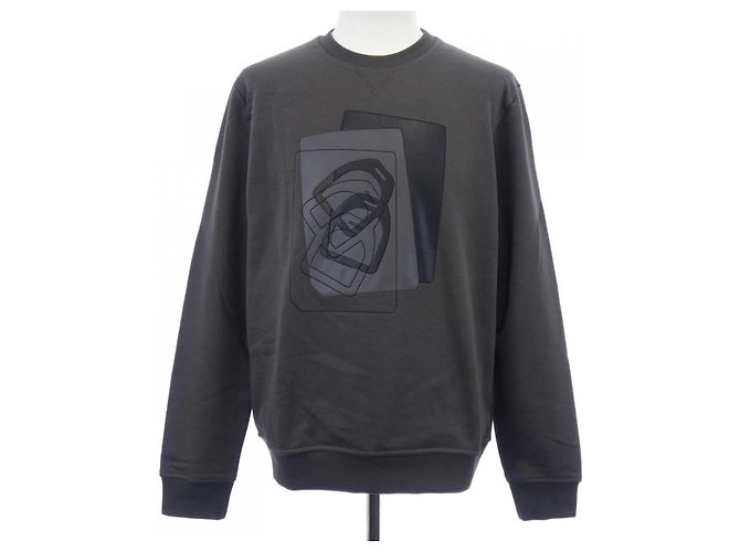 Hermès Hermes Sweatshirt aus Baumwolle