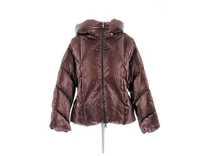 Moncler Doudoune Frele bronze