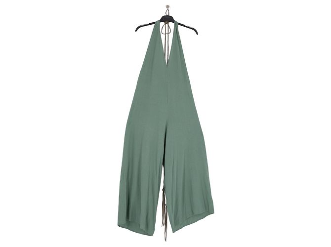 Autre Marque Mono de lino azul