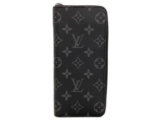 Louis Vuitton Monogram Eclipse Long Wallet