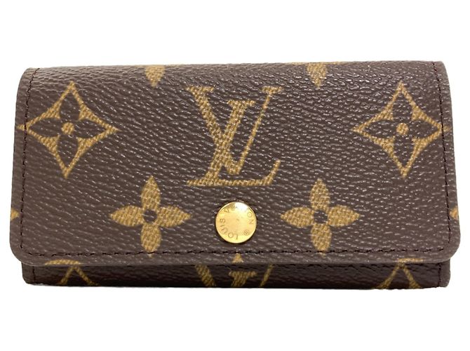 Louis Vuitton M62631 Multicles 4 Key Case