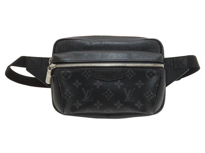 Sac banane Louis Vuitton Monogram Eclipse