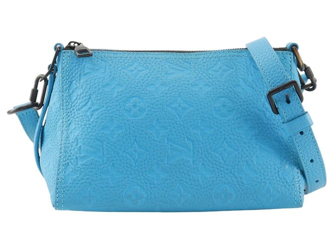 Borsa a tracolla Louis Vuitton Triangle Guide