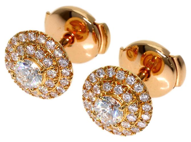 Autre Marque Orecchini Tiffany & Co. Soleste Diamond