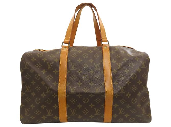 Sac Boston Monogram Louis Vuitton