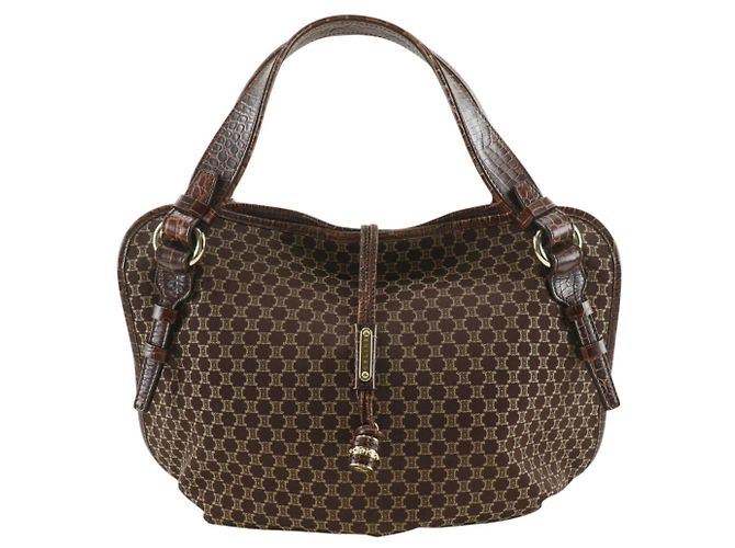 Céline Borsa Tote Celine Bittersweet