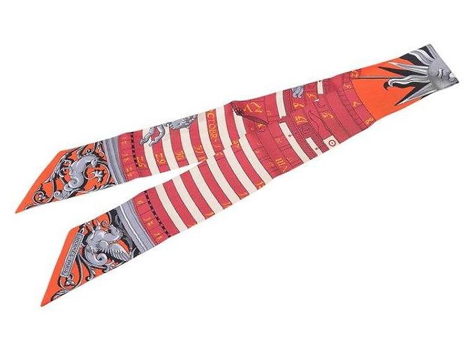 Hermès Hermes Astrologie Silk Twilly