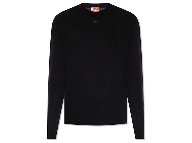 Diesel ‘K-VIERI’ Wollpullover
