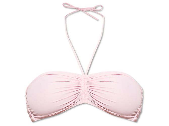 Dsquared2 Bikini Oberteil Rosa