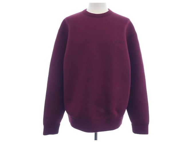 Sudadera de algodón Gucci