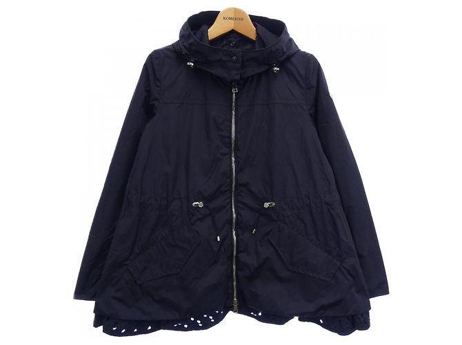 Giacca Moncler LOTUS Blu Navy