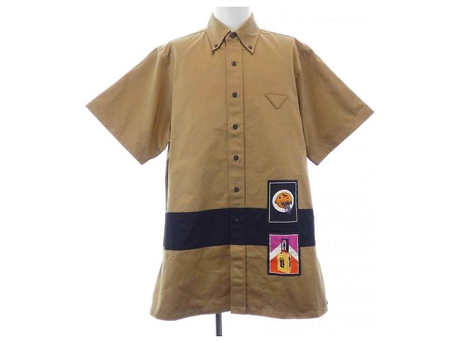 Prada Short Sleeve Shirt