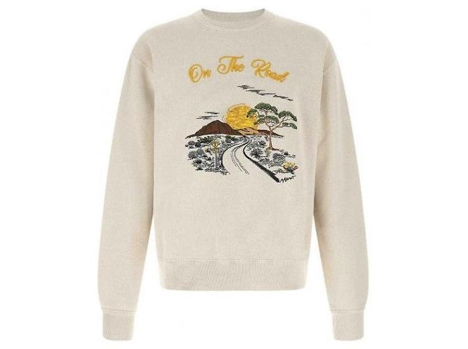 Isabel Marant Sweatshirt Ecru