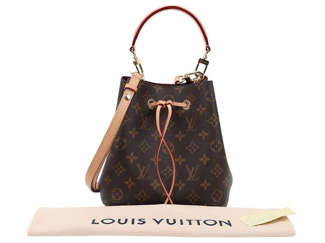 Néonoé Borsa Louis Vuitton Neo Noe BB Monogram