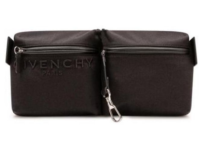 Givenchy Canvas Cargo Belt Bag