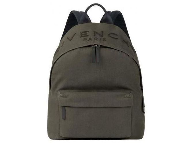 Givenchy Canvas Cargo Backpack
