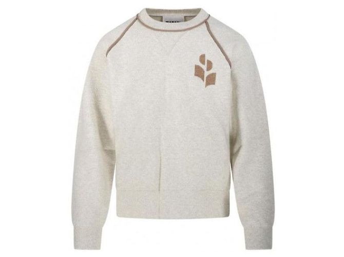 Isabel Marant Pullover LYCM Camel