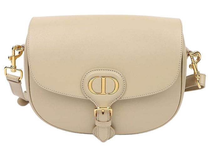 Dior Bolsa Tiracolo Medium Beige