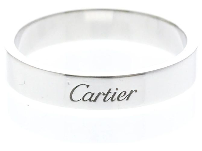 C de Cartier Trauring