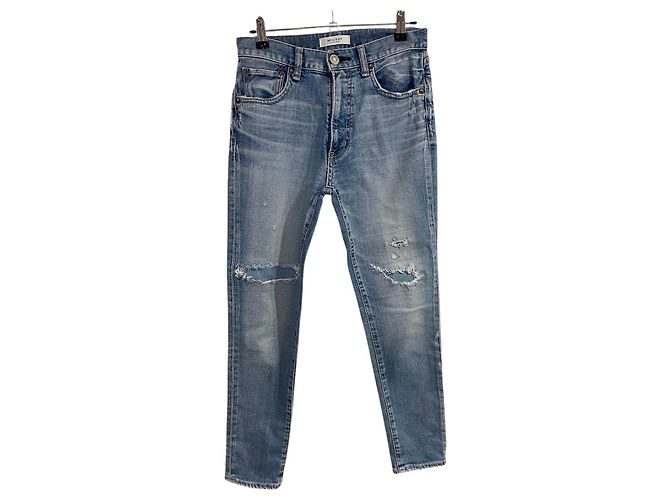 Autre Marque Jeans Moussy azul T.26