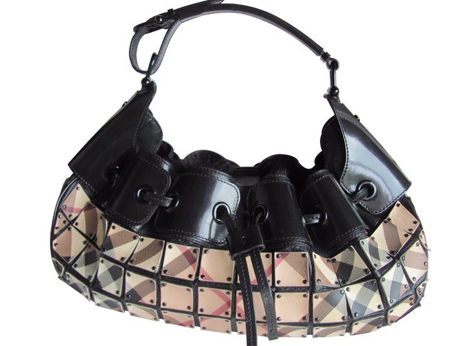 Prorsum Bag Sac Burberry Prorsum BURBERRY PRORSUM Small Bucket