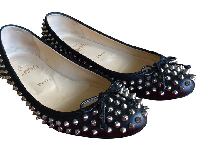 louboutin ballerine