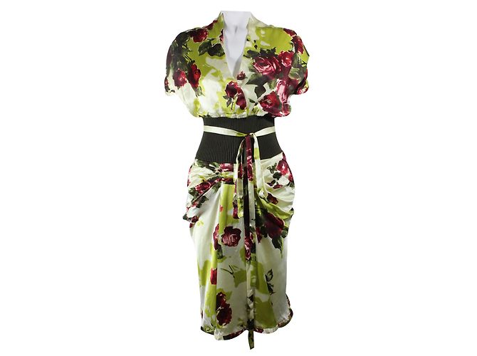 Kenzo Robe Kenzo Robe (Vendu) - Joli Closet
