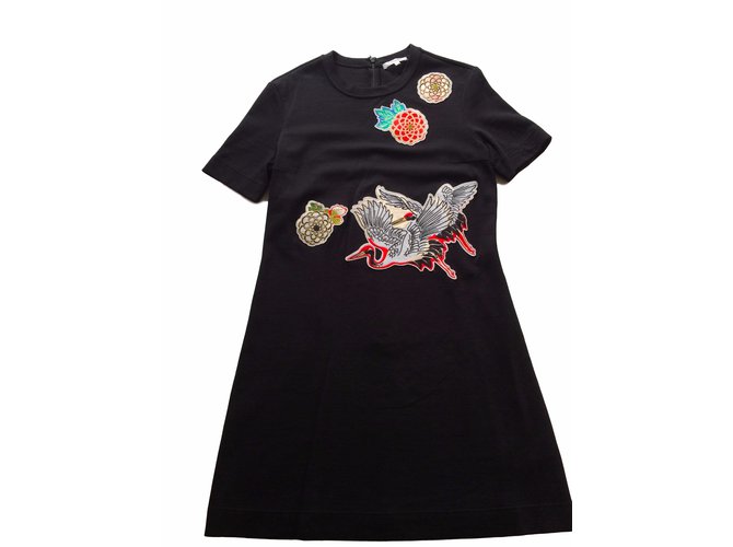 carven t shirt dress Carven mid-length T-shirt dress