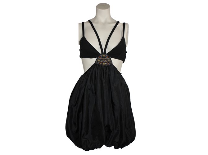 Sass & Bide Your Voice Black Silk ref.18700