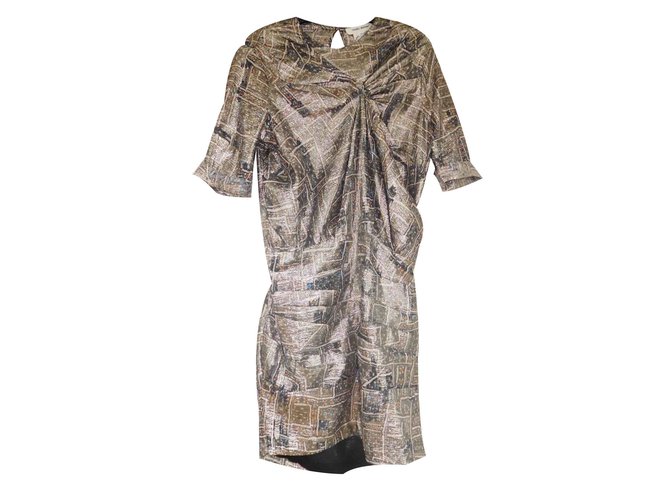 isabel marant h&m silk dress Preview: Isabel Marant for H&M