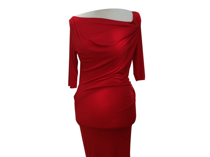 vivienne westwood anglomania red dress vivienne westwood anglomania red dress Vivienne Westwood Anglomania Dress villa amour vintage
