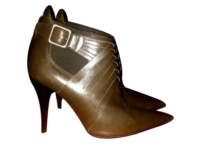 hermes bottines femme