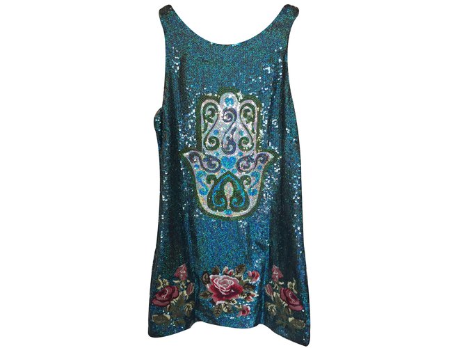 manoush sequin dress Dress In Multi