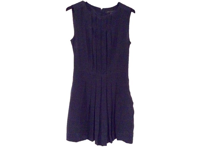 Marc by Marc Jacobs Dress Blue Silk ref.JC30526 (Sold) - Joli Closet