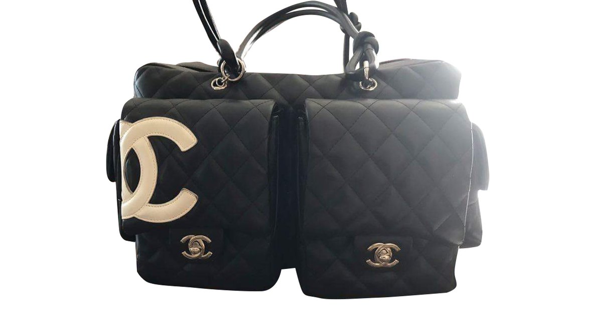Chanel Cambon Reporter Review 