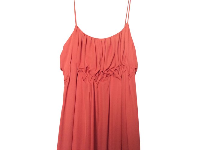 strapless open back dress Vintage 90s Plein Sud Polka Dot Maxi Dress - S