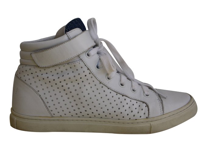 basket femme claudie pierlot