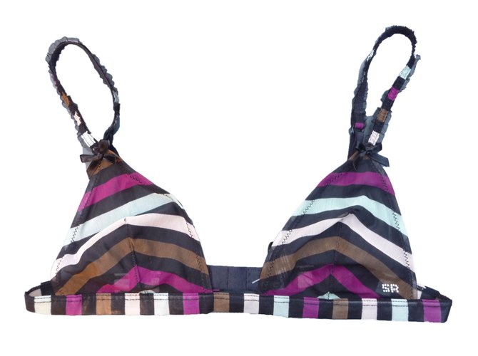 SONIA Soutien-gorge semi rembourré Gaia Lingerie