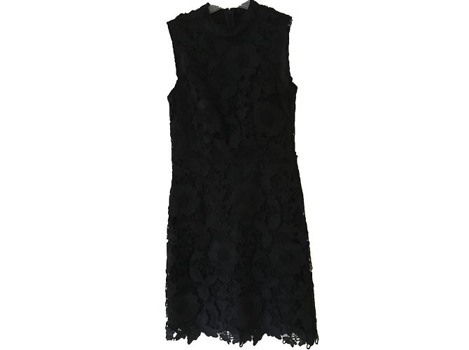 Robe Coast Taille 14 Style Bodycon - Noir/Violet/Rose/Blanc - Neuve Sans Étiquettes