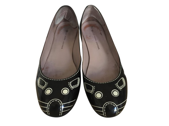 marc jacobs ballerinas