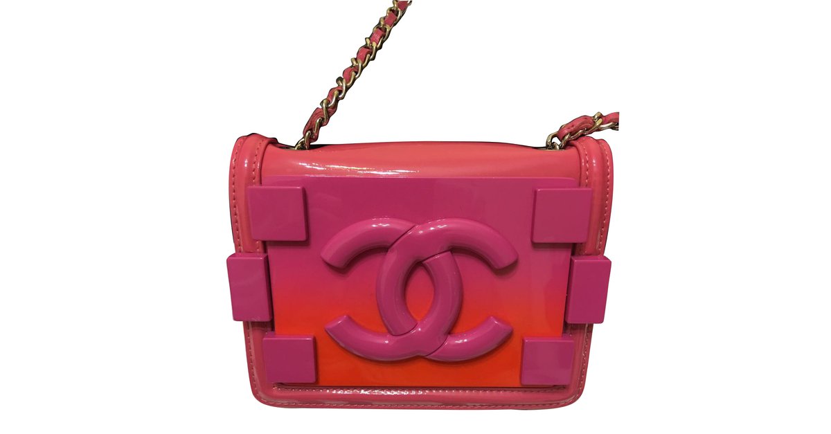 Chanel Boy Brick Mini Bag – SFN