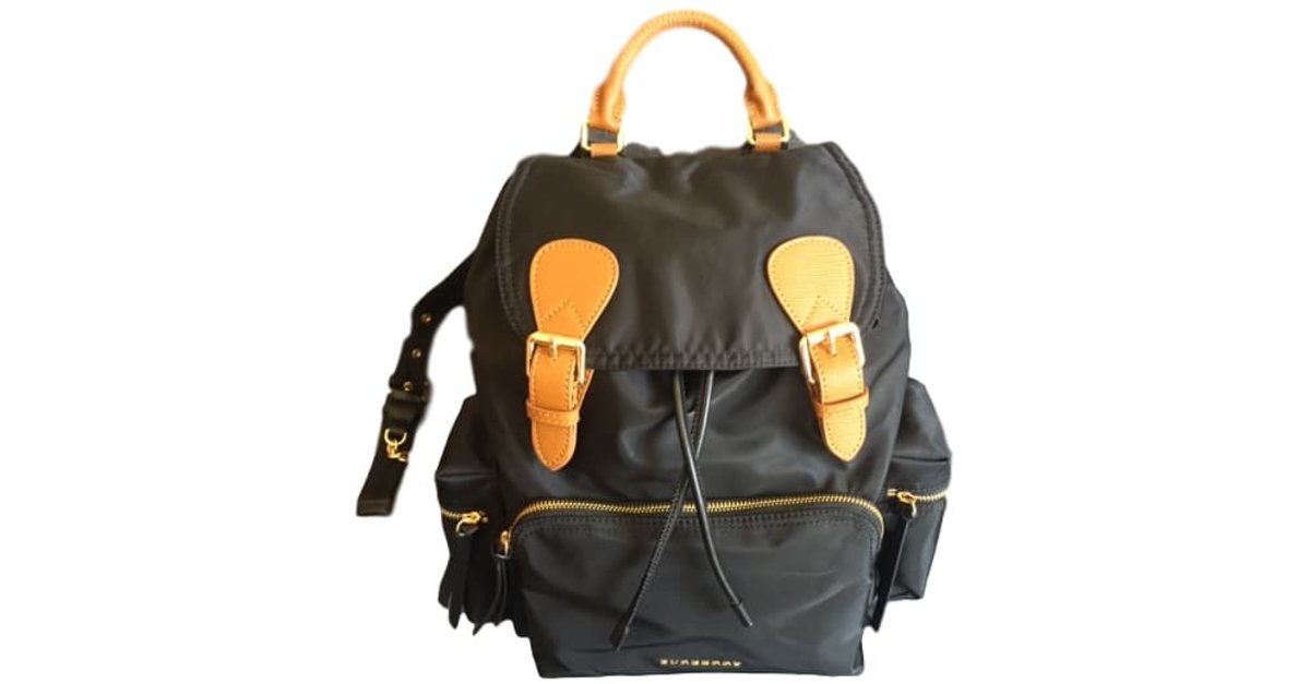 Burberry hotsell backpack dupe