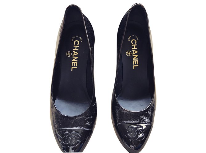 escarpins chanel