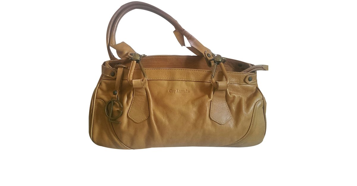Hermès Belt bag Brown Leather ref.41600 - Joli Closet